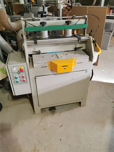 omec dovetail machine for sale